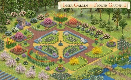 御花园手机游戏