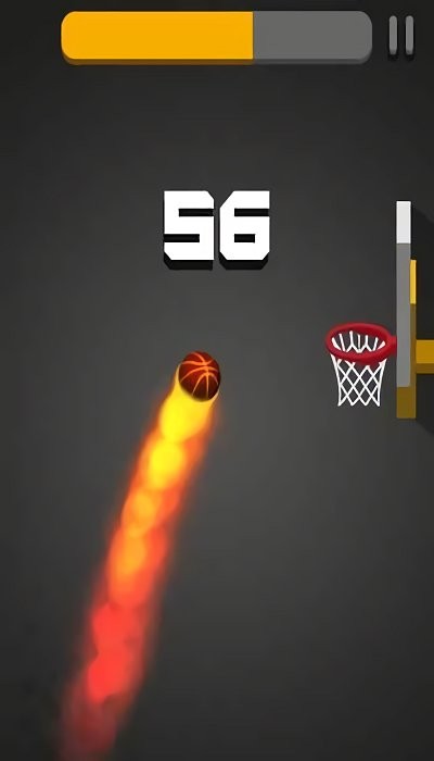 篮球飞跃(tappy shots)