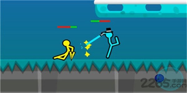 决斗火柴人无限体力版 决斗火柴人无限金币版下载