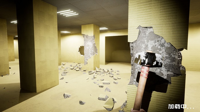 恐怖后室生存冒险游戏 恐怖后室生存冒险手机版下载