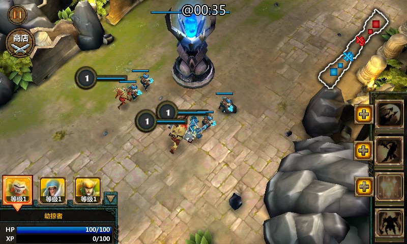 英雄传说老版本(Legendary H)