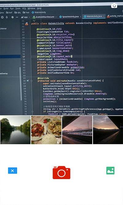 拍照相机大全app