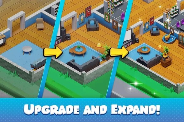 空闲家庭模拟手机版