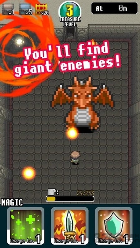 像素地牢英雄无限血