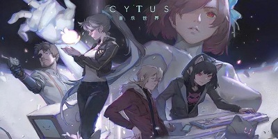cytus游戏