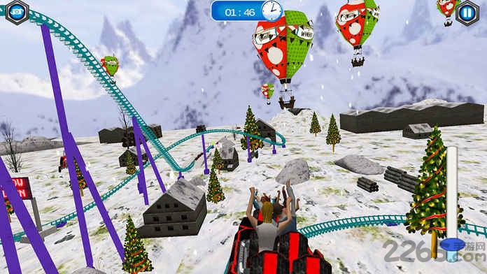 疯狂过山车安卓中文版