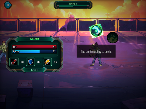 复仇者桑尼手机版