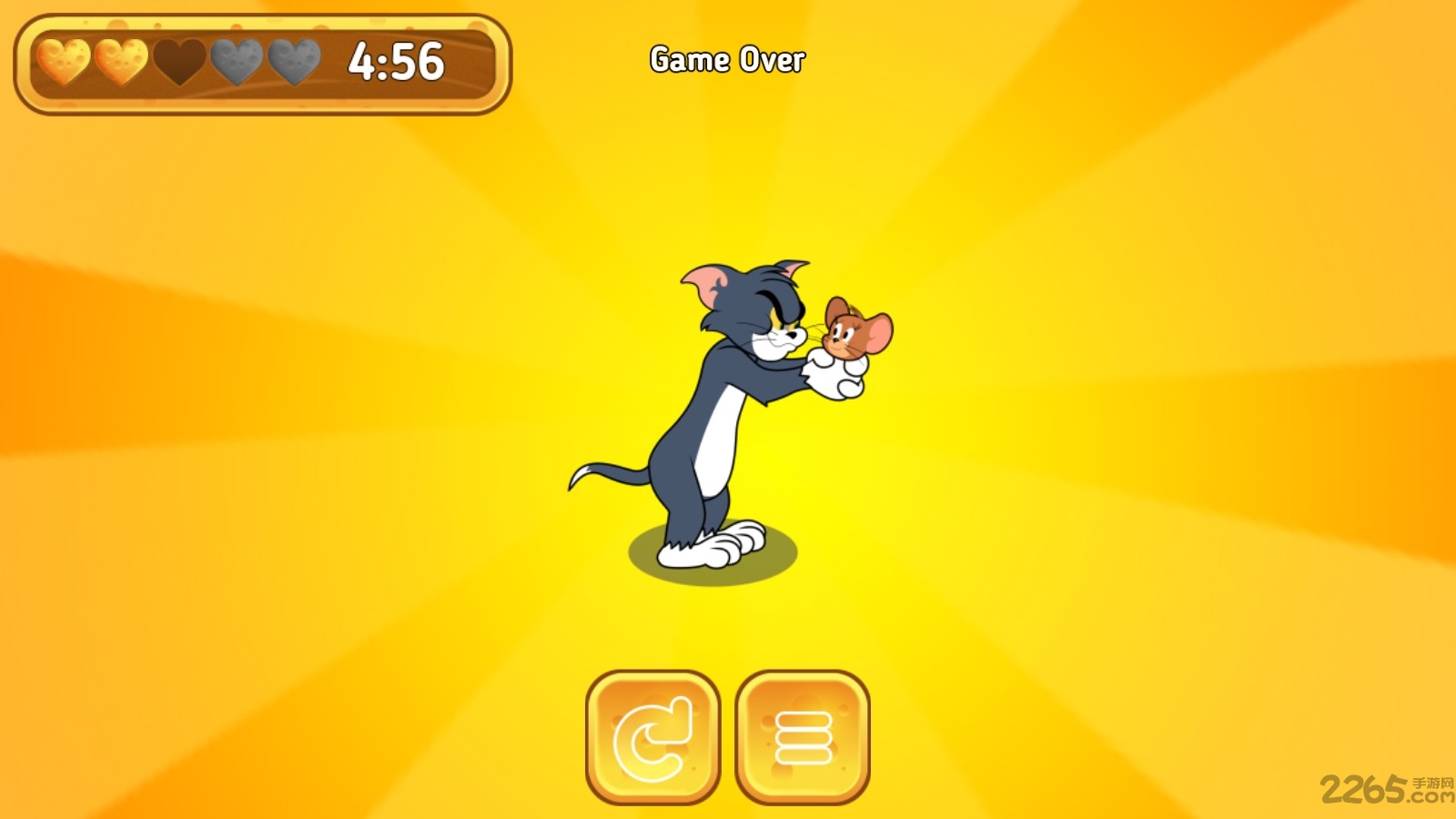 摆脱那只老汤姆无限货币版 摆脱那只老汤姆内购破解版下载