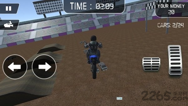 特技摩托车大赛官方版