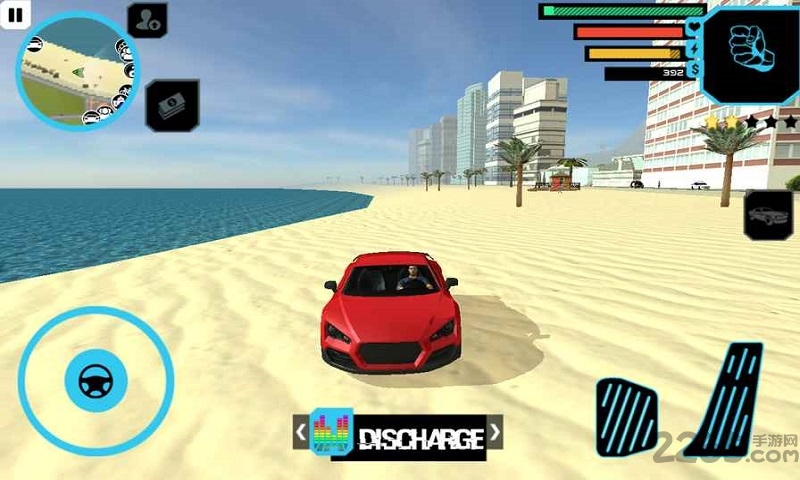 卡车司机城市破坏无限金币钻石版 卡车司机城市破坏破解中文版下载