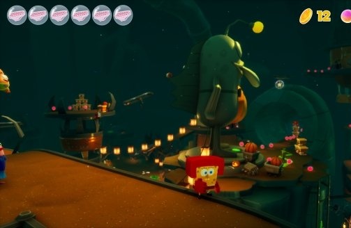 海绵宝宝宇宙摇摆手机版石头滩万圣节收集要素攻略 海绵宝宝宇宙摇摆最新版石头滩万圣节收集要素攻略