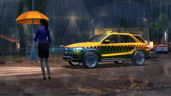 taxi sim 2020中文版