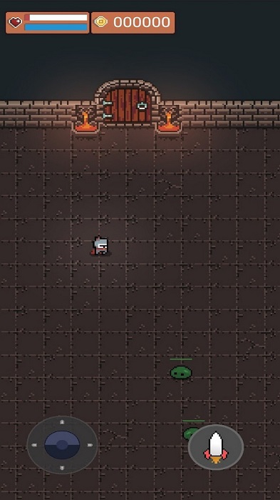 史莱姆地下城游戏