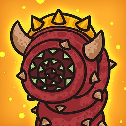 模拟怪物进化游戏