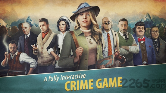 阿尔卑斯山谋杀案无限体力版