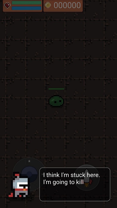 史莱姆地下城游戏