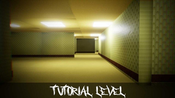 后室深处游戏(backrooms)