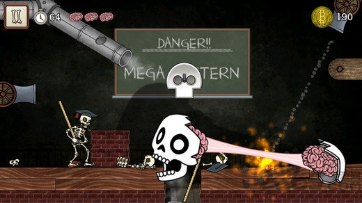 亡命骷髅内购破解版