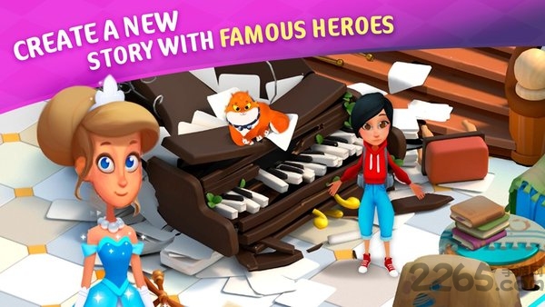 仙女酒店无限体力破解版 仙女酒店内购破解版下载