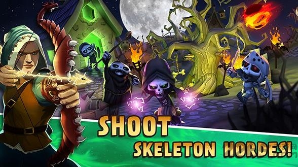 骷髅塔手游中文版