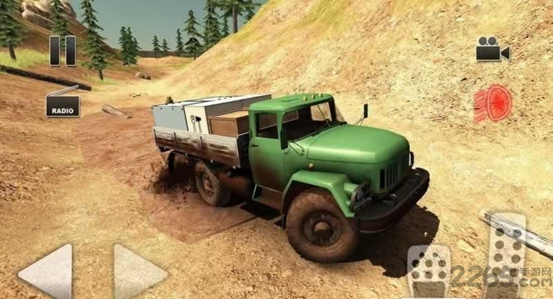 疯狂卡车司机2无限金币