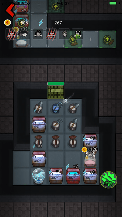 躺平发育2猎梦者模式游戏