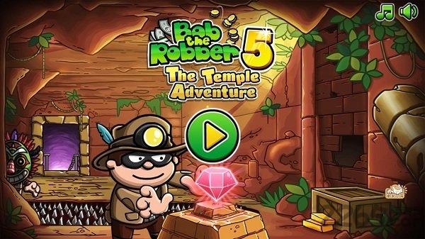 神偷鲍勃5中文破解版