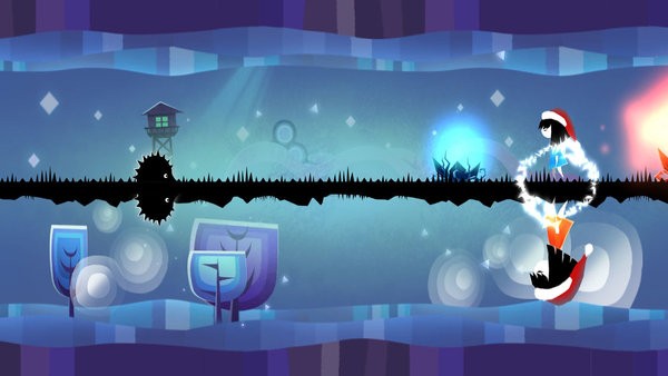 少女变换跑酷最新版