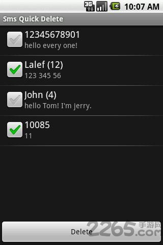 短信群删助手app下载
