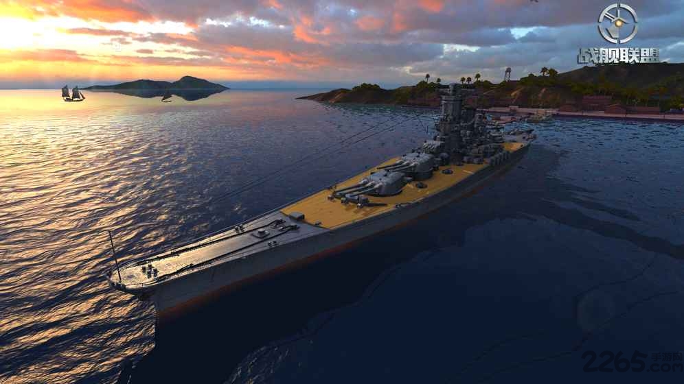 战舰联盟国际服官方版