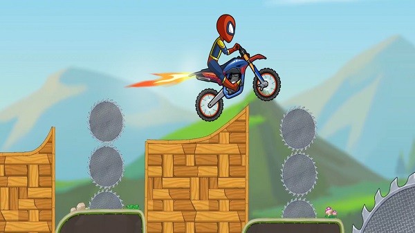 专业摩托赛车手机版