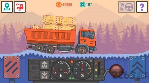 最佳卡车司机中文版