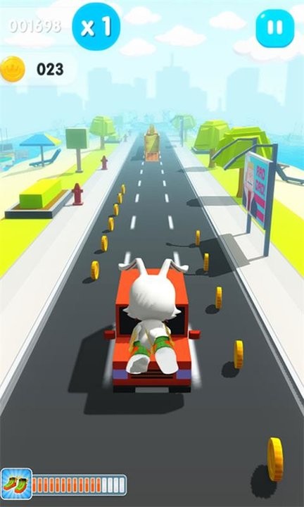 小鸡找妈妈游戏