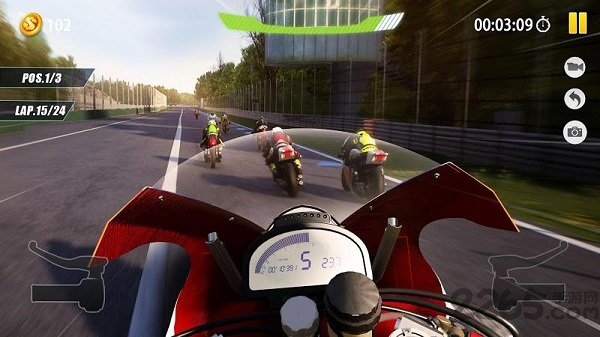 摩托车驾驶狂热正式版