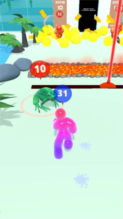 英雄史莱姆游戏