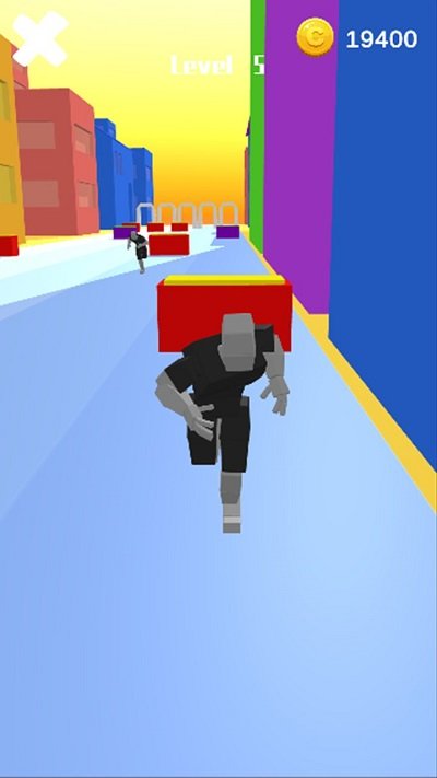 跑酷英雄手机版