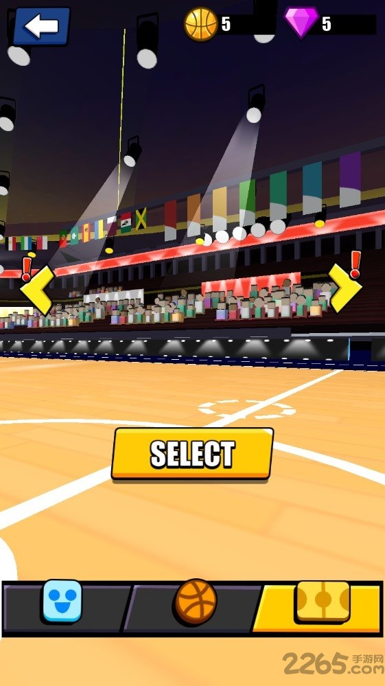 篮球碰撞手机版 篮球碰撞游戏下载