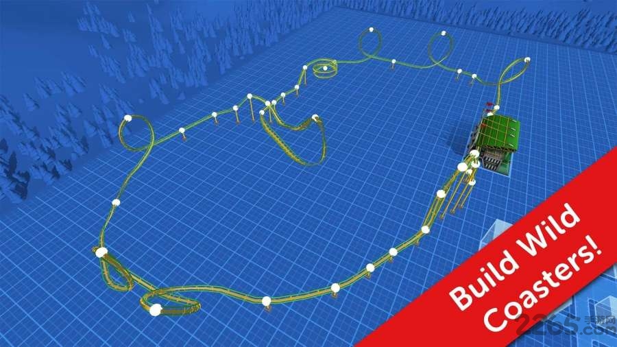 过山车大亨触摸版中文版