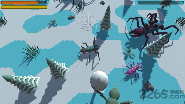 进化模拟器昆虫中文版