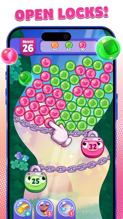 愤怒的小鸟梦幻爆破无限金币道具版