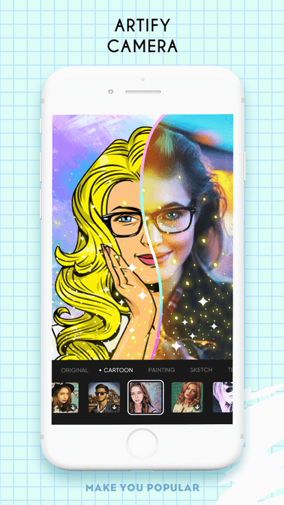 gridart照片拼接软件