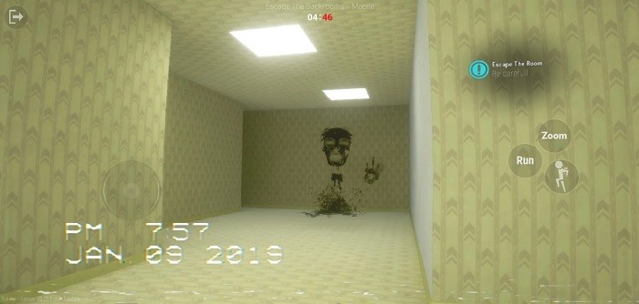 逃离后室rtx游戏