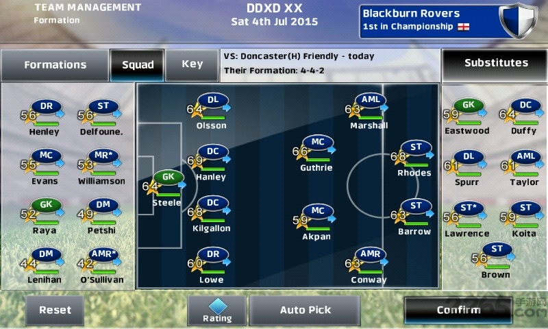 冠军教练16无限金币版