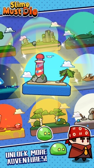 消灭史莱姆游戏