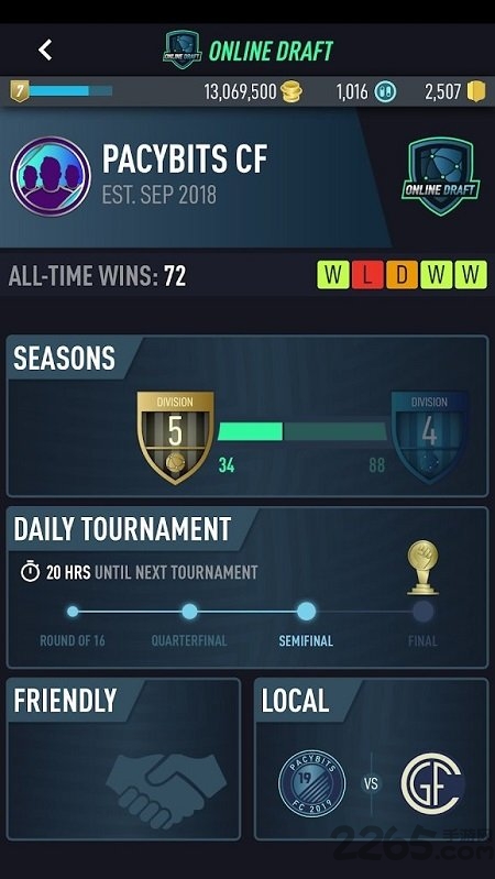 足球经理19无限金币版 足球经理19内购破解版下载