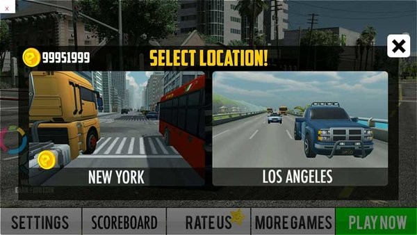 宝马模拟驾驶游戏