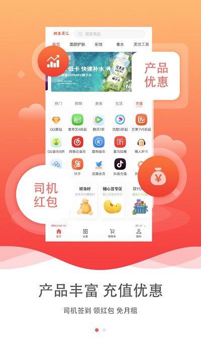 鲤鱼商汇购物平台