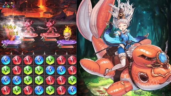 彼女与谜题手游