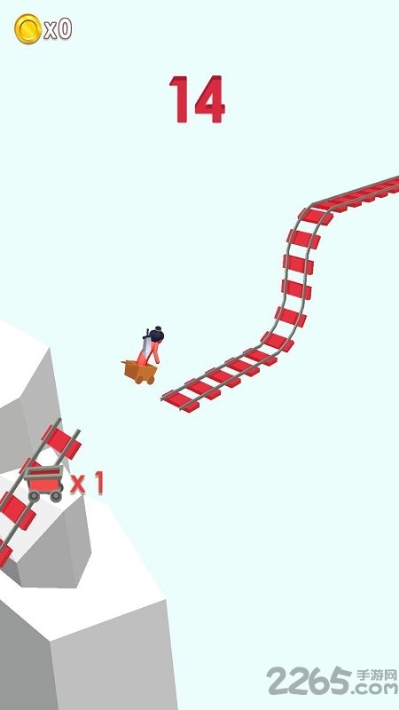 全民过山车单机游戏