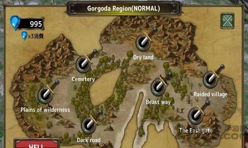 骷髅粉碎者手机版